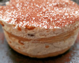 Foto del paso 17 de la receta: Milhojas de hojaldre con mousse de turrón