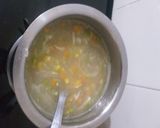 સ્વીટ કોર્ન સૂપ (Sweet corn soup Recipe In Gujarati) રેસીપી સ્ટેપ3ફોટો