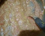 A picture of step 3 of Kashmiri dum aloo.