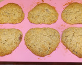 Foto del paso 8 de la receta: Bizcochuelitos de Avena y Maiz con corazon de manzana