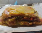 Foto del paso 10 de la receta: Lasagna de papas con jamón y queso!