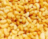 Hình bước làm 2 của món Snack nui bơ tỏi