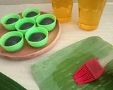 Foto langkah ke 8 dari resep Kue Bugis ubi Ungu.