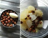 Foto del paso 2 de la receta: Salsa de manzana y chiltepin