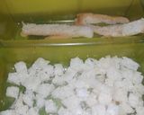 Foto langkah ke 1 dari resep Tahu Kukus Isi Nugget Yummy.