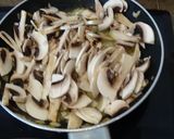 Foto del paso 2 de la receta: Tortilla de champiñón