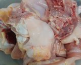 Foto del paso 1 de la receta: Chicharrón de pollo aka Broaster