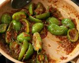 Foto langkah ke 5 dari resep Cabai Gendot Sambal Rebon Devina Hermawan.