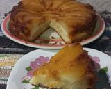 Foto del paso 5 de la receta: Tarta invertida de peras🍐