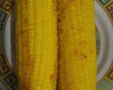 Foto langkah ke 3 dari resep Jagung dan Sosis bakar untuk malam tahun baru 2017.