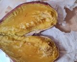 Foto del paso 1 de la receta: "Chocobatata" 🍠postrecito sin azúcar, saludable, para dipear o untar sobre fruta de estación 🤤