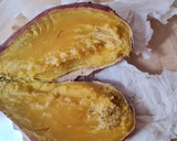 Foto del paso 1 de la receta: "Chocobatata" 🍠postrecito sin azúcar, saludable, para dipear o untar sobre fruta de estación 🤤