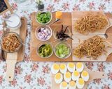 รูปขั้นตอนการทำที่ 2 ของ ข้าวซอยไก่