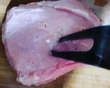 A picture of step 4 of Hunter Beef.