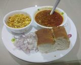 A picture of step 3 of Mishal pau.