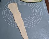 Foto langkah ke 5 dari resep Matcha Sarikaya Salt Bread.