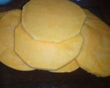 Foto del paso 1 de la receta: Milanesas de zapallo calabaza 😋