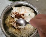 A picture of step 6 of Dahi ke Kabab.