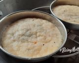 A picture of step 5 of Plate Rawa Idli.
