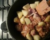 A picture of step 6 of 🇫🇯 Chicken curry Fiji Indian.