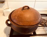 Foto del paso 12 de la receta: Pollo al cognac con mi toque