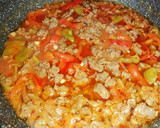 Foto del paso 4 de la receta: Carne molida de res en salsa