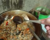 Foto langkah ke 7 dari resep Tumis kerang.