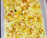 A picture of step 4 of Dry fruit shrikhand.