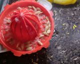 Foto del paso 4 de la receta: Budín de limón, naranja o mandarina🍋🍊