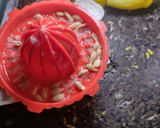 Foto del paso 4 de la receta: Budín de limón, naranja o mandarina🍋🍊