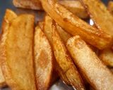 A picture of step 3 of Potato Fried.