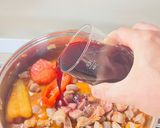 Kacsazúza pörkölt recept fázis 5 fotója