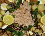 صورة لخطوة 4 من وصفة كبسه رز بالتونه جدا لذيذه