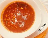 A picture of step 11 of Mixed Vegetable Stew.