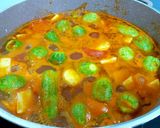 صورة لخطوة 4 من وصفة محاشي مشكلة 🍅🍆🥔🌶