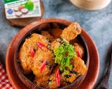 Foto langkah ke 4 dari resep Gulai Belacan Ayam Kemangi.