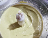 Foto del paso 2 de la receta: Pollo al horno con vegetales, ensalada y mayonesa de palta