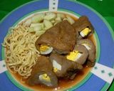 Foto langkah ke 6 dari resep Pempek Ikan Tongkol.