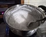 Foto langkah ke 1 dari resep Bubur sum sum.