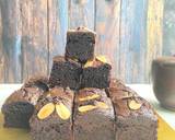 Cara Membuat Brownies Shiny Crust Palm Sugar 7