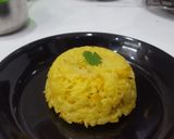 A picture of step 4 of Chana Dal Khichdi.