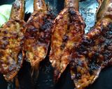 Foto langkah ke 7 dari resep Udang bakar.