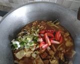 Foto langkah ke 7 dari resep Tongseng daging sapi tanpa santan.