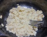 Foto langkah ke 1 dari resep Opak Pisang Keju Khas Sumbawa - NTB.