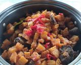 Foto langkah ke 7 dari resep Sambal Goreng Kentang dan Ati Ampela.