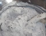 Foto del paso 5 de la receta: Torta casera crema oreo