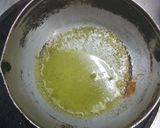 A picture of step 2 of Green Curry Chicken in Young Coconut.
