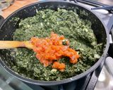A picture of step 17 of Spanakopita with Spinach, Salmon, and Feta.