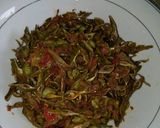 Foto langkah ke 4 dari resep Sambal petai teri.