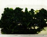 Foto langkah ke 2 dari resep Sayur Bangun-Bangun/Daun Jinten.